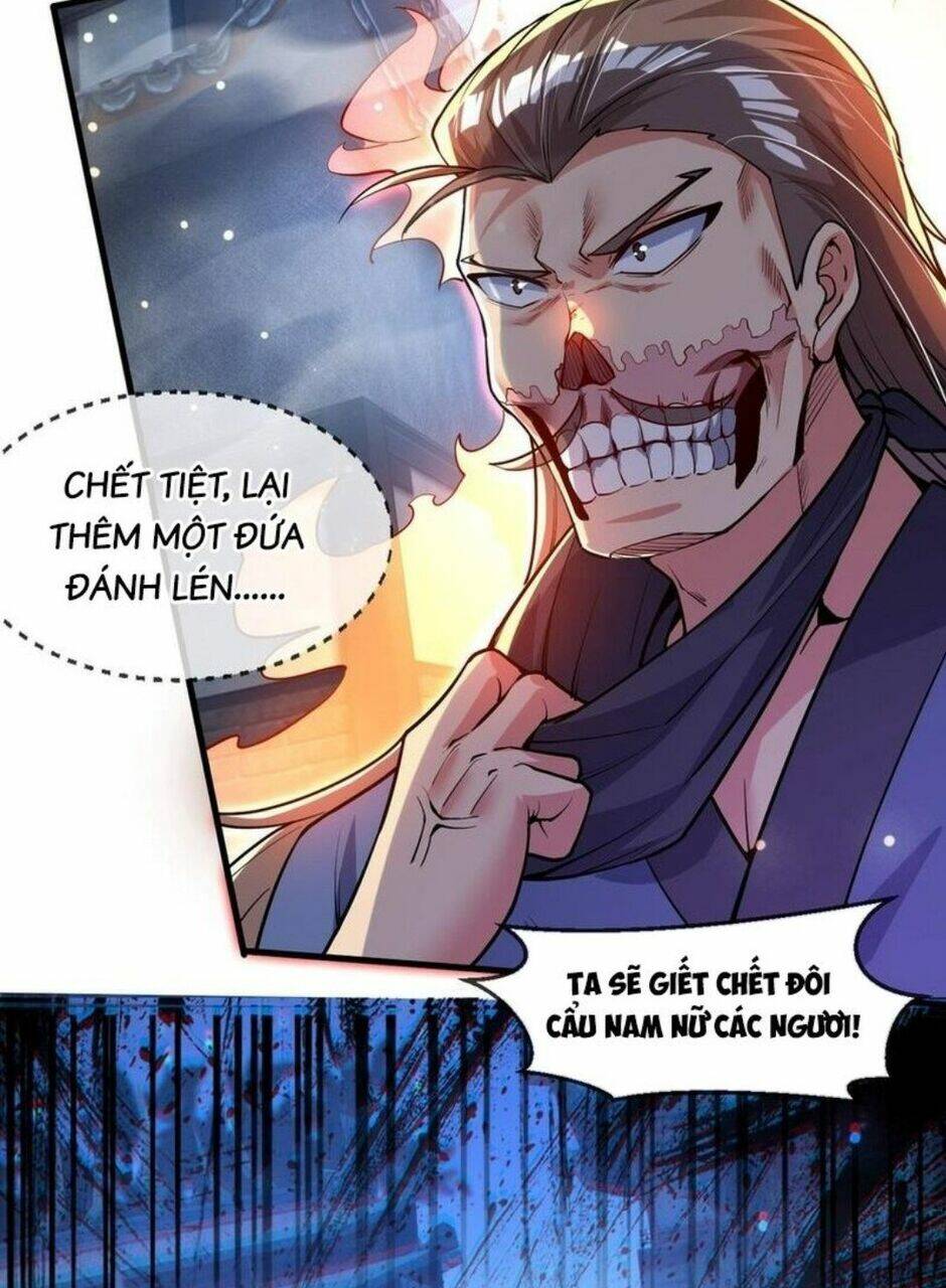 Thần Đế Giáng Lâm: Ta Có Trăm Triệu Điểm Thuộc Tính: Chapter 62
