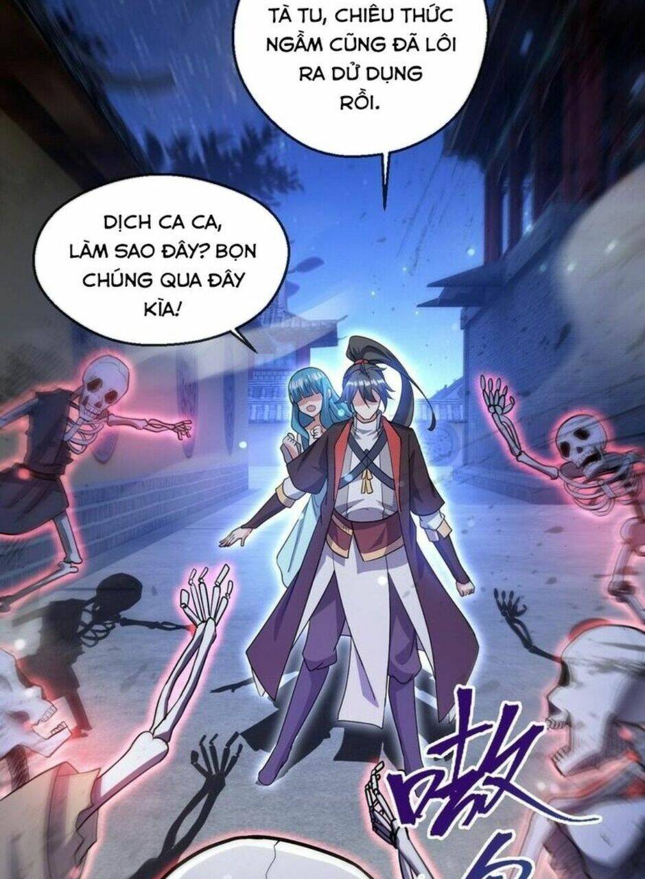 Thần Đế Giáng Lâm: Ta Có Trăm Triệu Điểm Thuộc Tính: Chapter 62