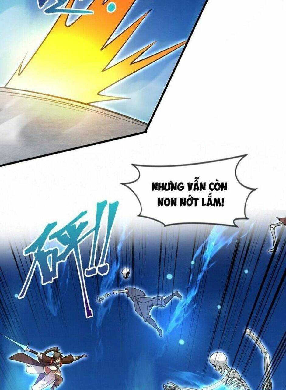 Thần Đế Giáng Lâm: Ta Có Trăm Triệu Điểm Thuộc Tính: Chapter 62