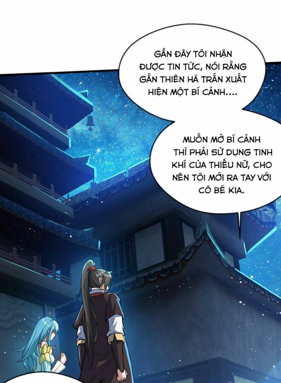 Thần Đế Giáng Lâm: Ta Có Trăm Triệu Điểm Thuộc Tính: Chapter 63