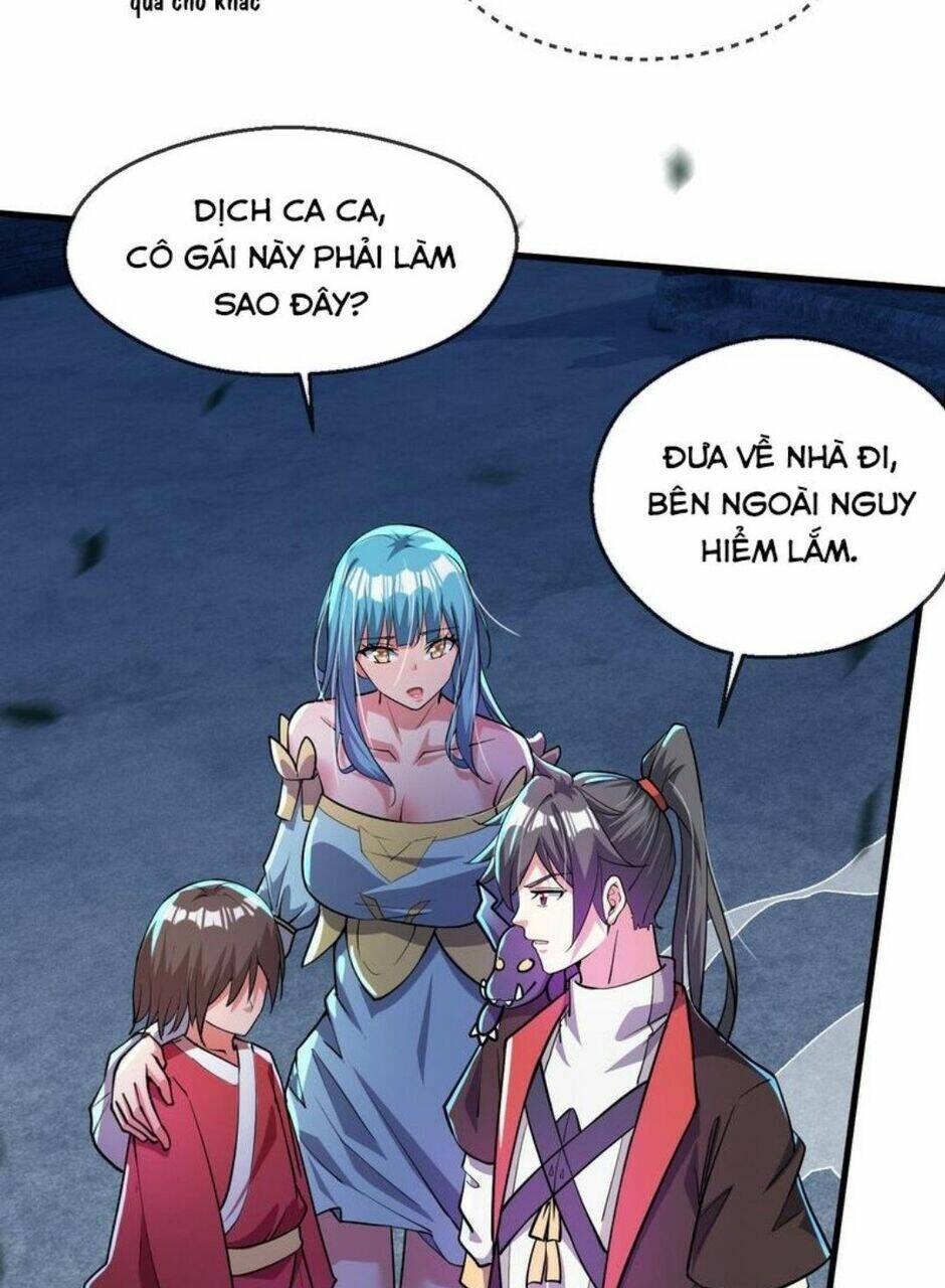 Thần Đế Giáng Lâm: Ta Có Trăm Triệu Điểm Thuộc Tính: Chapter 63