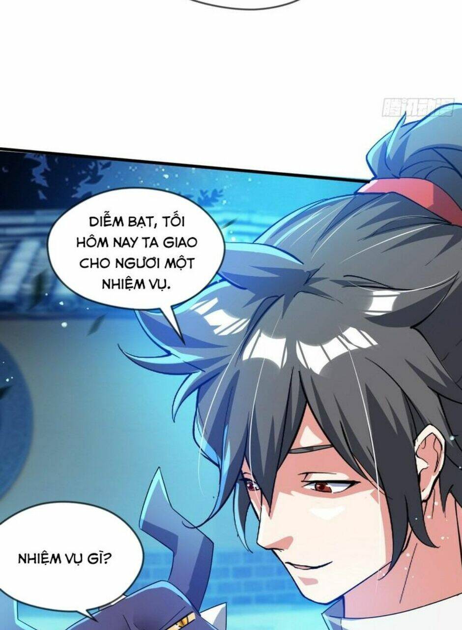 Thần Đế Giáng Lâm: Ta Có Trăm Triệu Điểm Thuộc Tính: Chapter 63