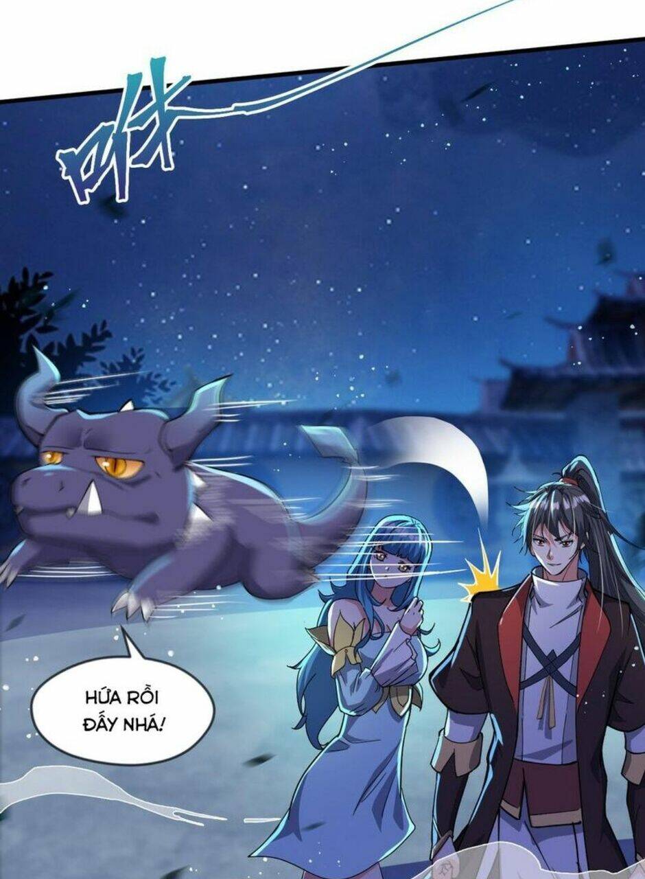 Thần Đế Giáng Lâm: Ta Có Trăm Triệu Điểm Thuộc Tính: Chapter 63