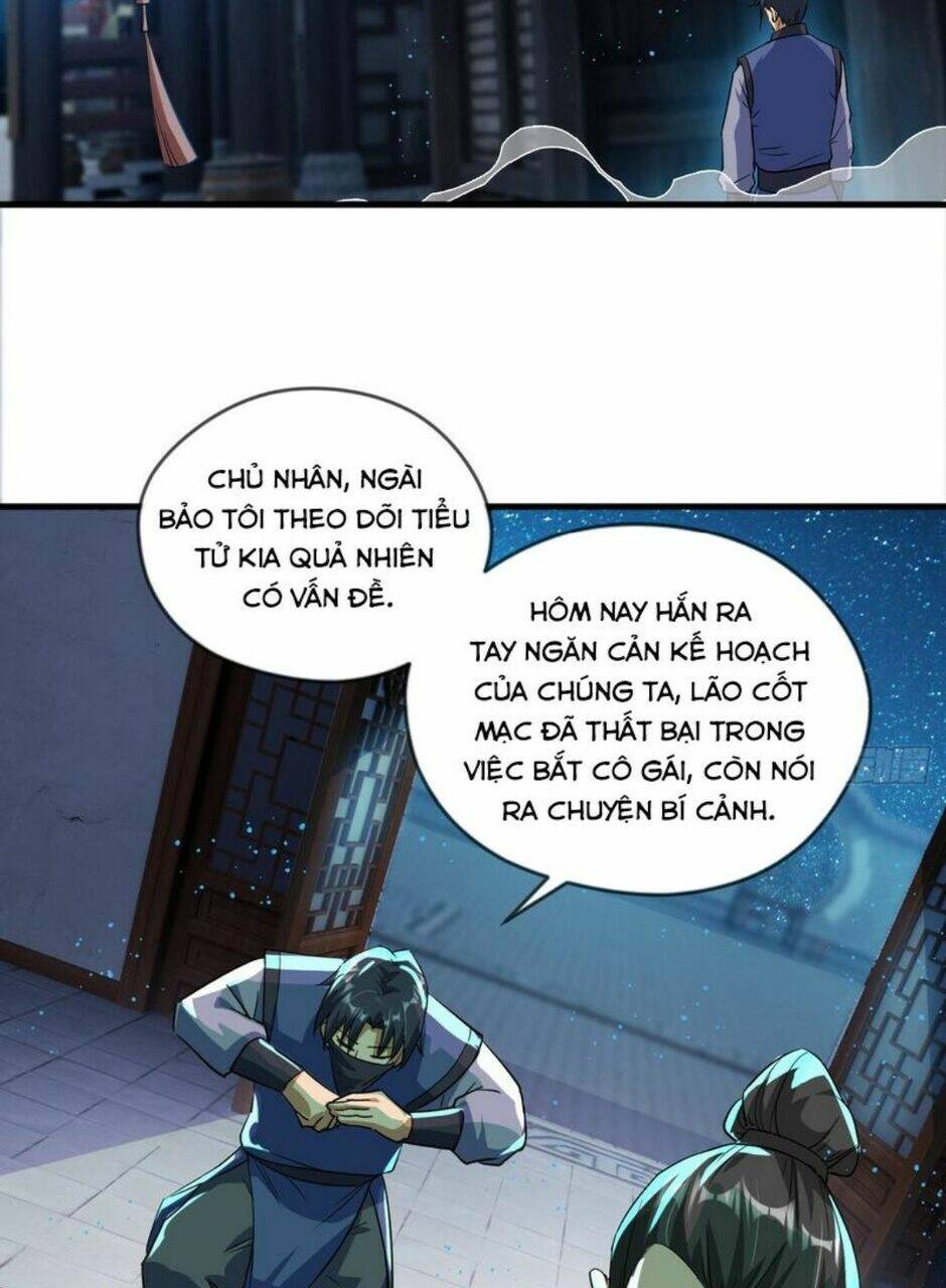 Thần Đế Giáng Lâm: Ta Có Trăm Triệu Điểm Thuộc Tính: Chapter 63