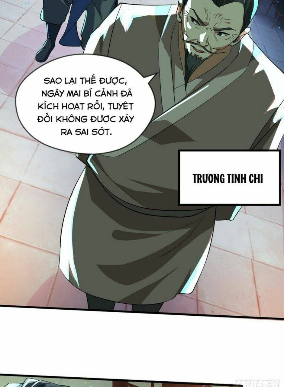 Thần Đế Giáng Lâm: Ta Có Trăm Triệu Điểm Thuộc Tính: Chapter 63
