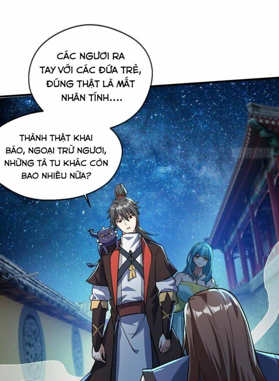 Thần Đế Giáng Lâm: Ta Có Trăm Triệu Điểm Thuộc Tính: Chapter 63