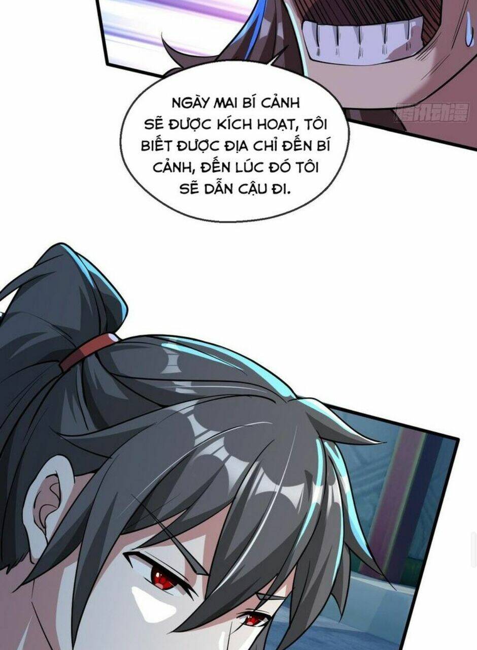Thần Đế Giáng Lâm: Ta Có Trăm Triệu Điểm Thuộc Tính: Chapter 63