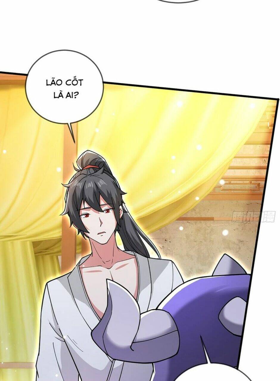 Thần Đế Giáng Lâm: Ta Có Trăm Triệu Điểm Thuộc Tính: Chapter 64