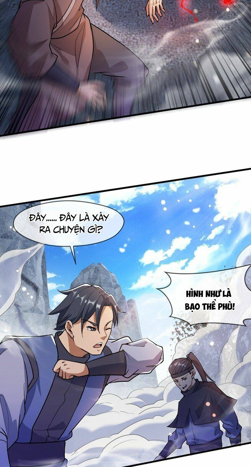 Thần Đế Giáng Lâm: Ta Có Trăm Triệu Điểm Thuộc Tính: Chapter 65