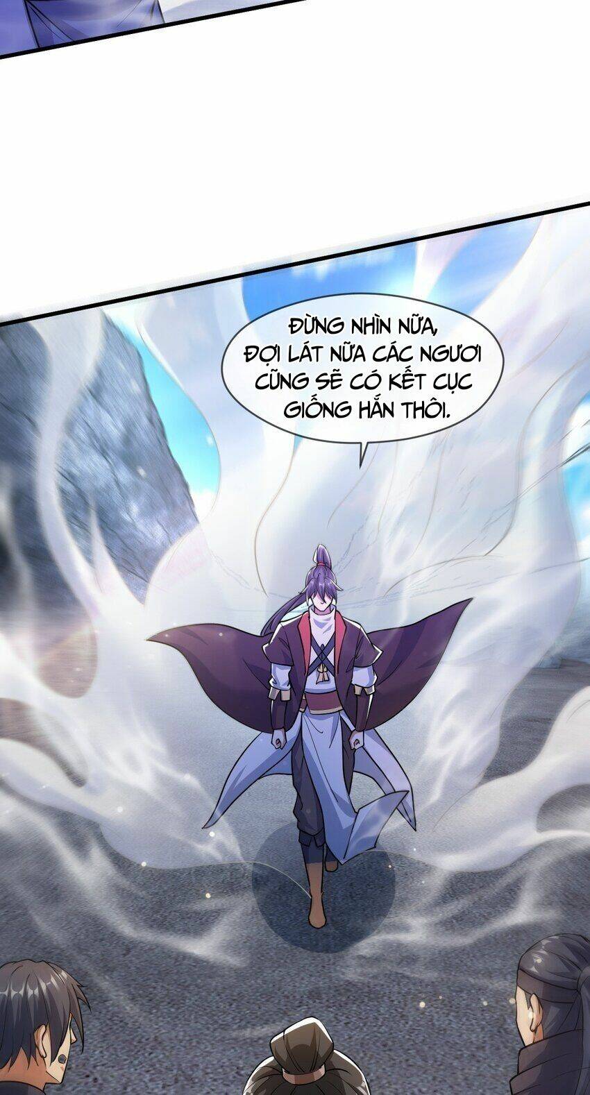 Thần Đế Giáng Lâm: Ta Có Trăm Triệu Điểm Thuộc Tính: Chapter 65