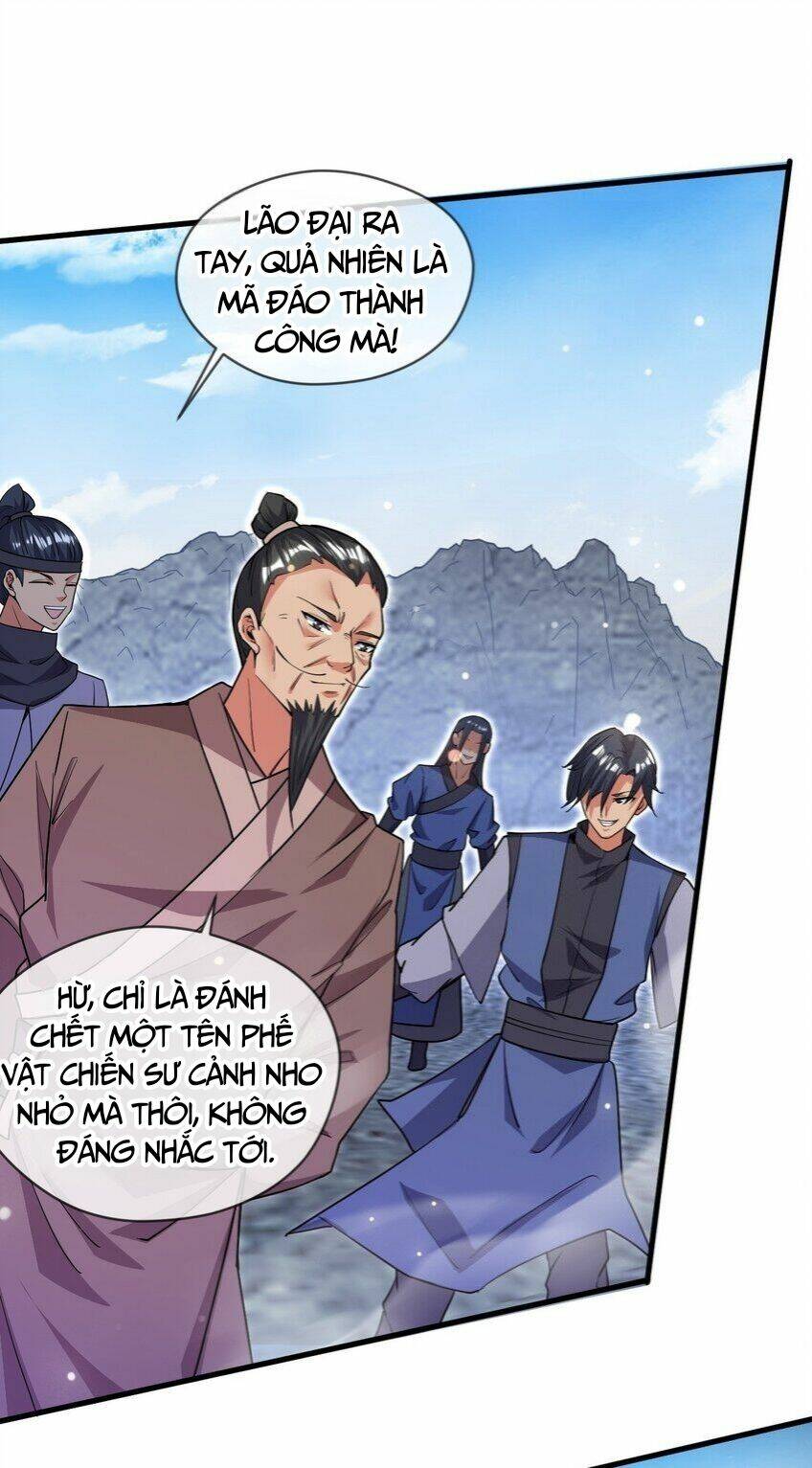 Thần Đế Giáng Lâm: Ta Có Trăm Triệu Điểm Thuộc Tính: Chapter 65
