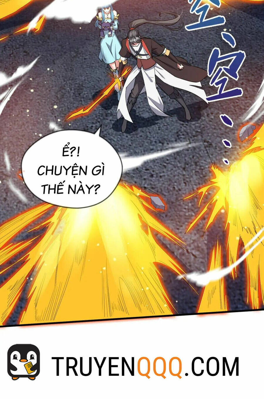 Thần Đế Giáng Lâm: Ta Có Trăm Triệu Điểm Thuộc Tính: Chapter 66