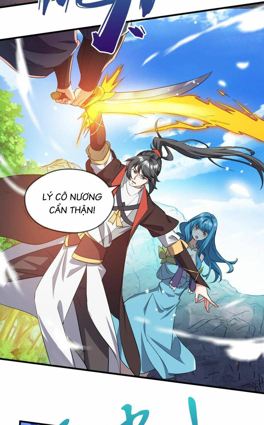 Thần Đế Giáng Lâm: Ta Có Trăm Triệu Điểm Thuộc Tính: Chapter 66