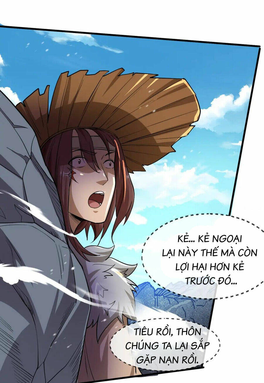 Thần Đế Giáng Lâm: Ta Có Trăm Triệu Điểm Thuộc Tính: Chapter 66