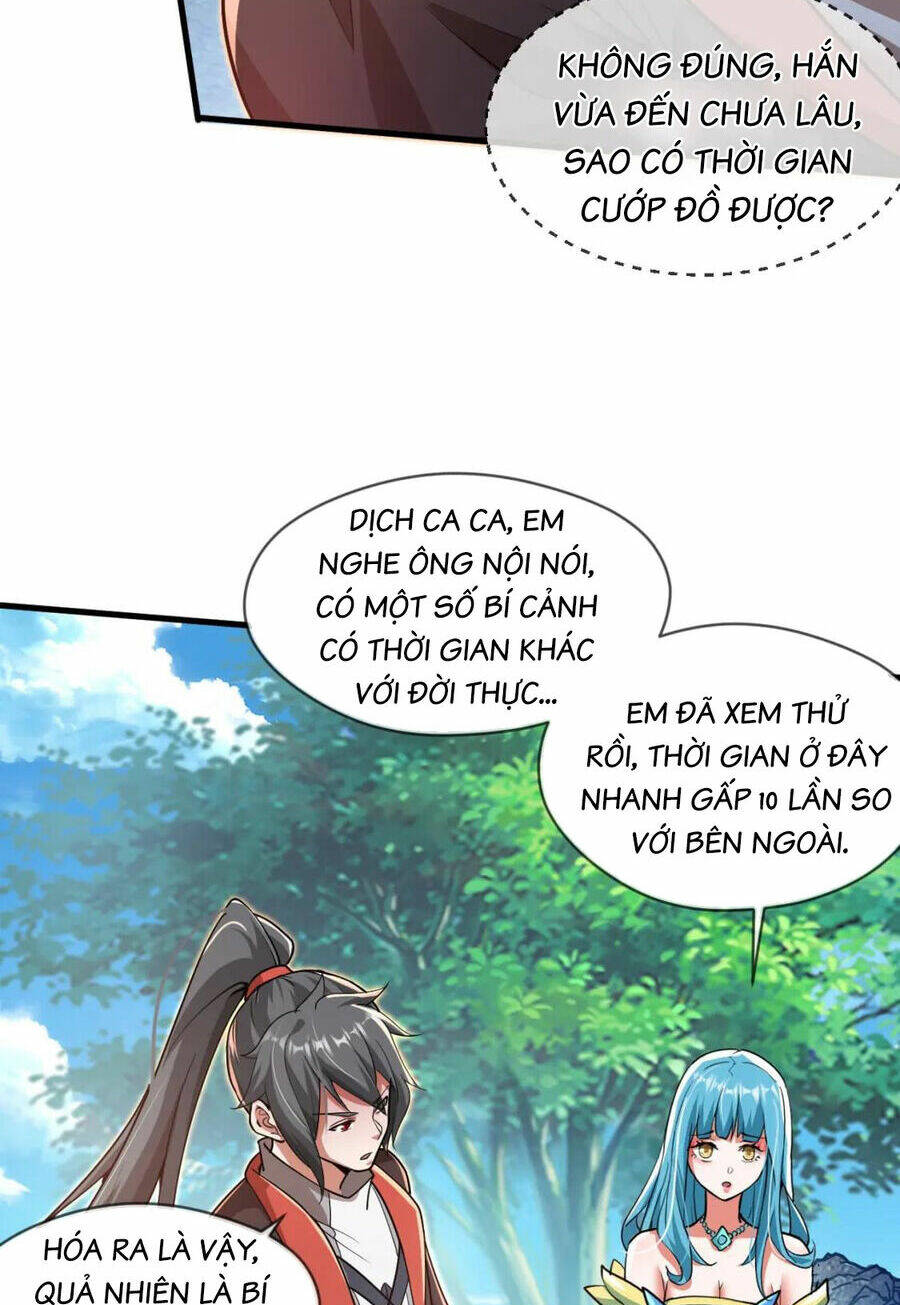 Thần Đế Giáng Lâm: Ta Có Trăm Triệu Điểm Thuộc Tính: Chapter 66