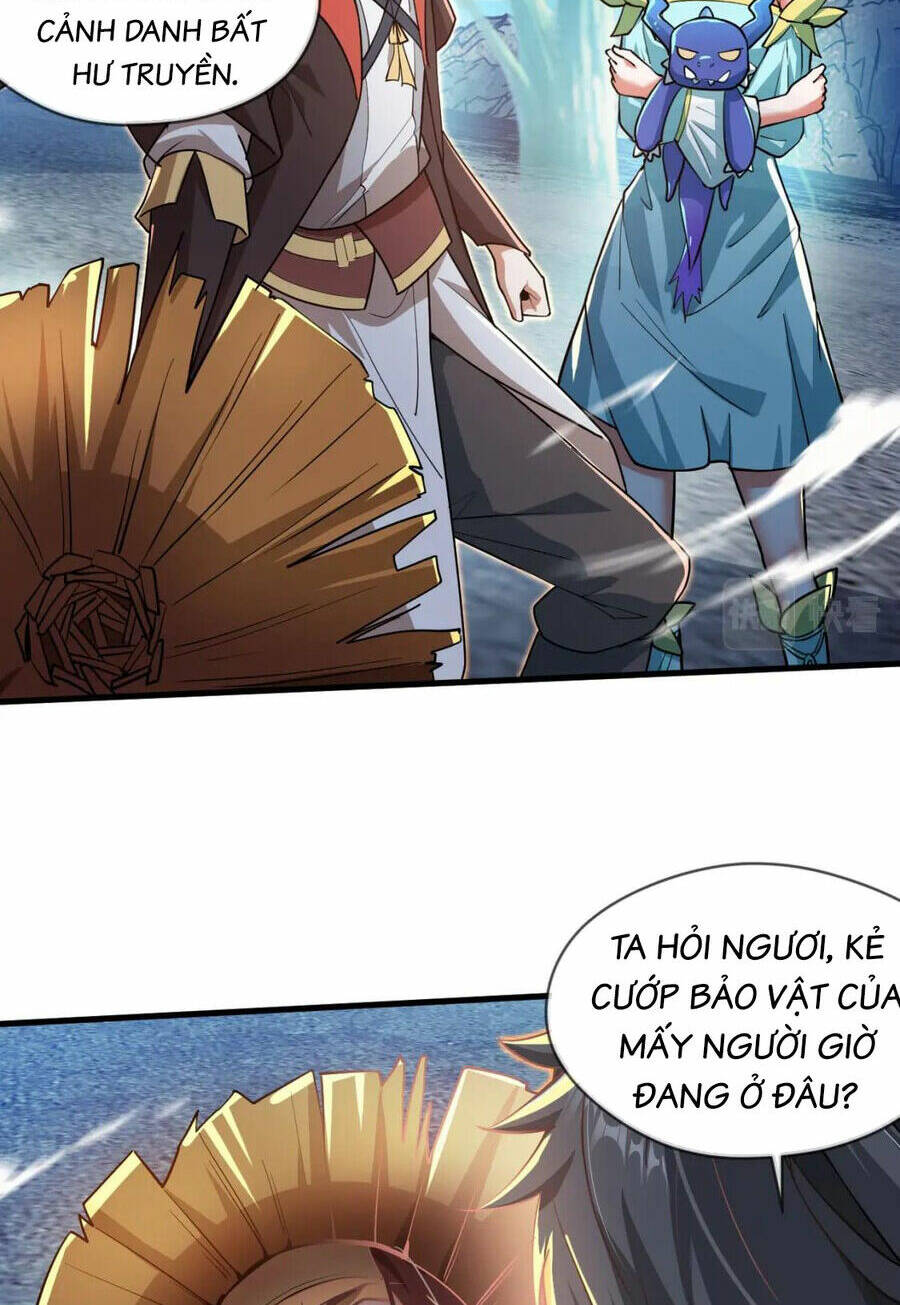Thần Đế Giáng Lâm: Ta Có Trăm Triệu Điểm Thuộc Tính: Chapter 66