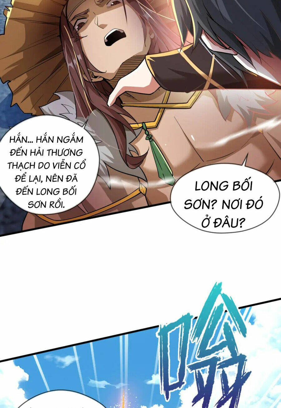 Thần Đế Giáng Lâm: Ta Có Trăm Triệu Điểm Thuộc Tính: Chapter 66