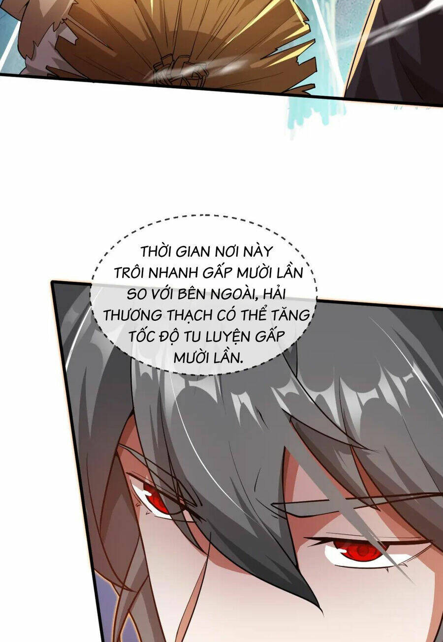 Thần Đế Giáng Lâm: Ta Có Trăm Triệu Điểm Thuộc Tính: Chapter 66