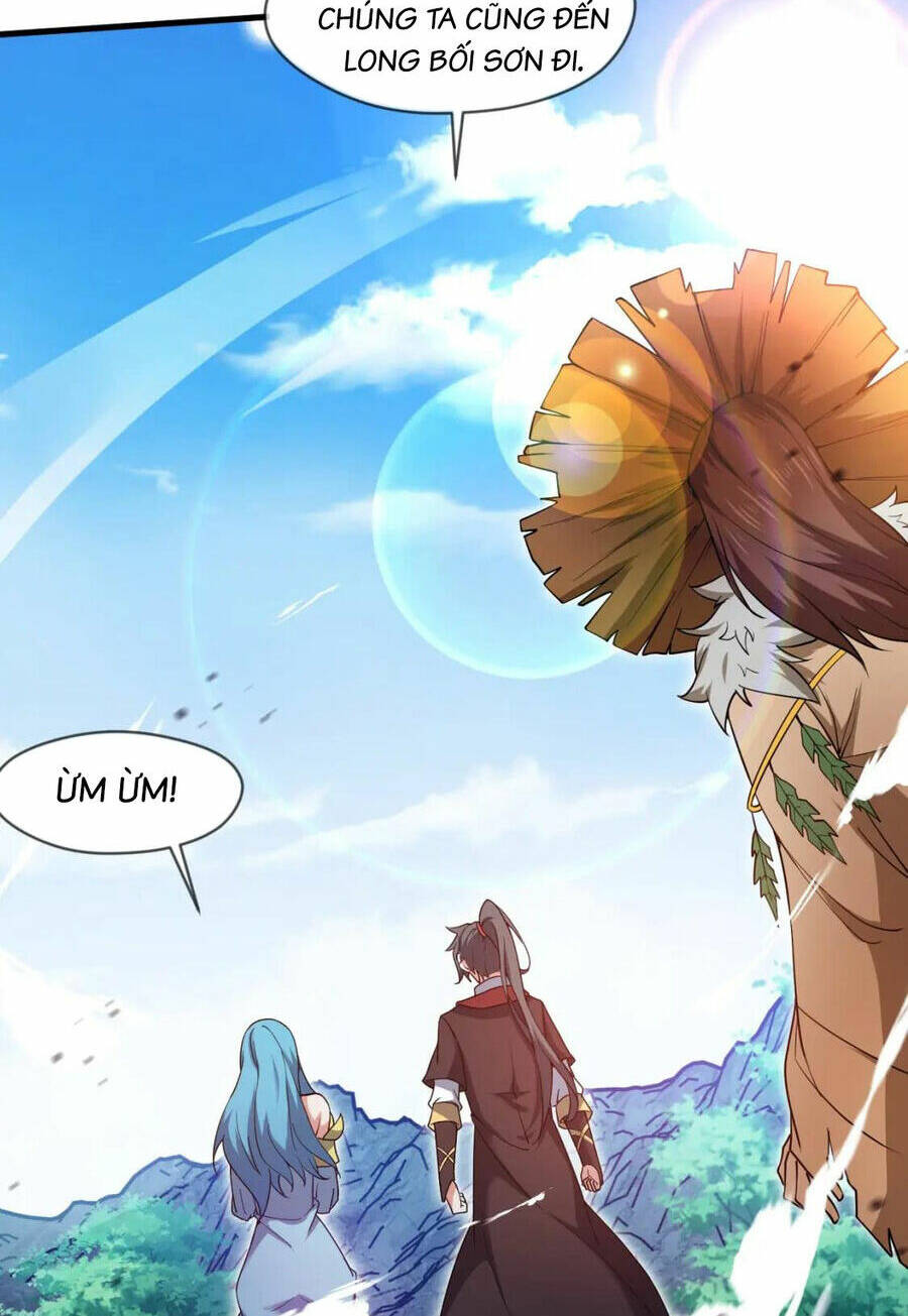 Thần Đế Giáng Lâm: Ta Có Trăm Triệu Điểm Thuộc Tính: Chapter 66