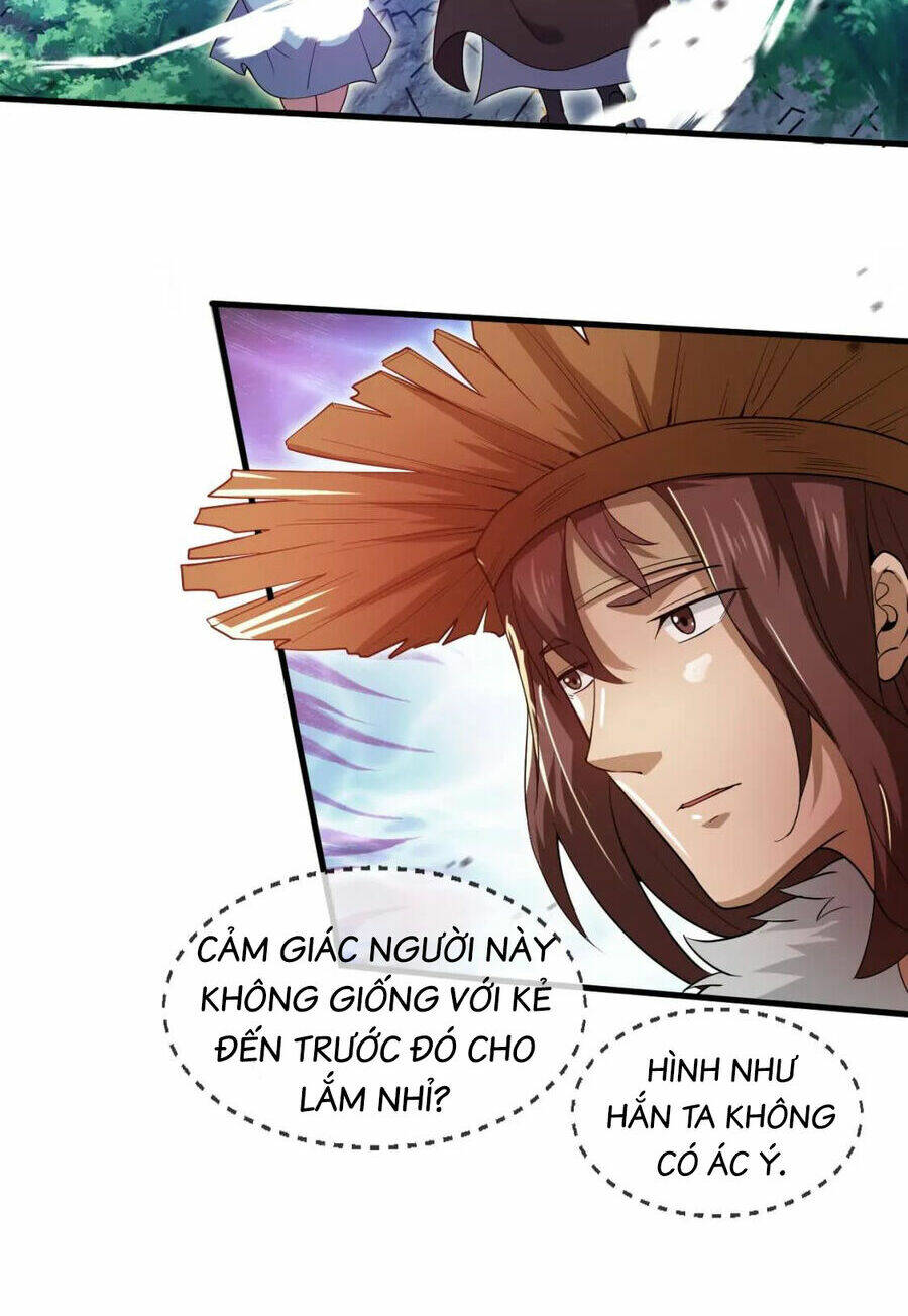 Thần Đế Giáng Lâm: Ta Có Trăm Triệu Điểm Thuộc Tính: Chapter 66