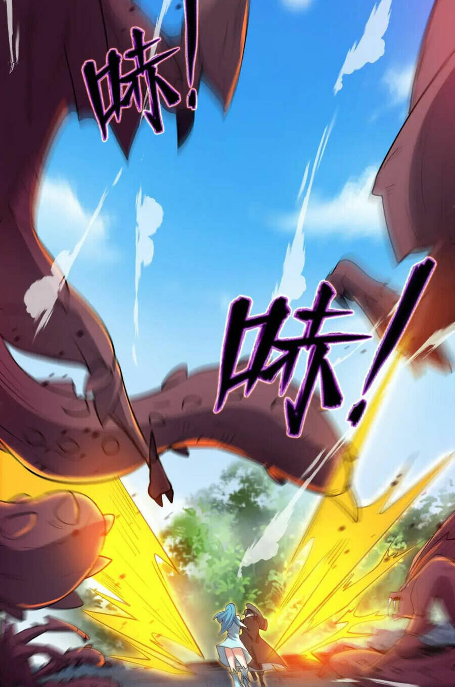 Thần Đế Giáng Lâm: Ta Có Trăm Triệu Điểm Thuộc Tính: Chapter 66