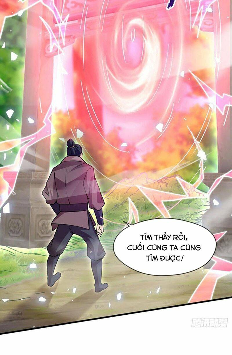 Thần Đế Giáng Lâm: Ta Có Trăm Triệu Điểm Thuộc Tính: Chapter 67