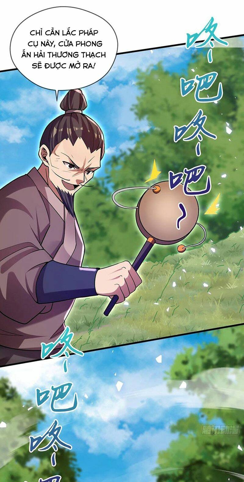 Thần Đế Giáng Lâm: Ta Có Trăm Triệu Điểm Thuộc Tính: Chapter 67