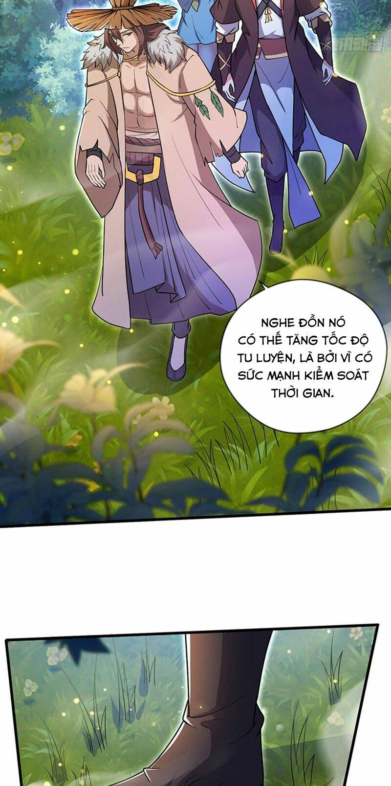 Thần Đế Giáng Lâm: Ta Có Trăm Triệu Điểm Thuộc Tính: Chapter 67