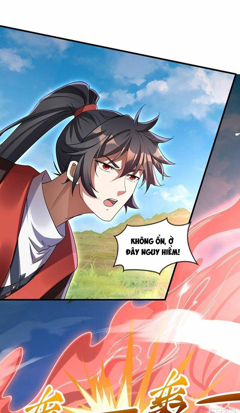 Thần Đế Giáng Lâm: Ta Có Trăm Triệu Điểm Thuộc Tính: Chapter 67