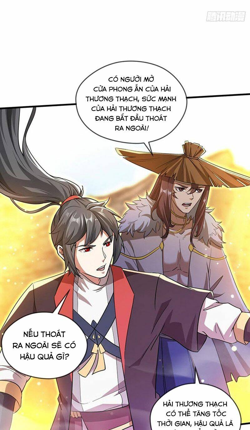 Thần Đế Giáng Lâm: Ta Có Trăm Triệu Điểm Thuộc Tính: Chapter 67