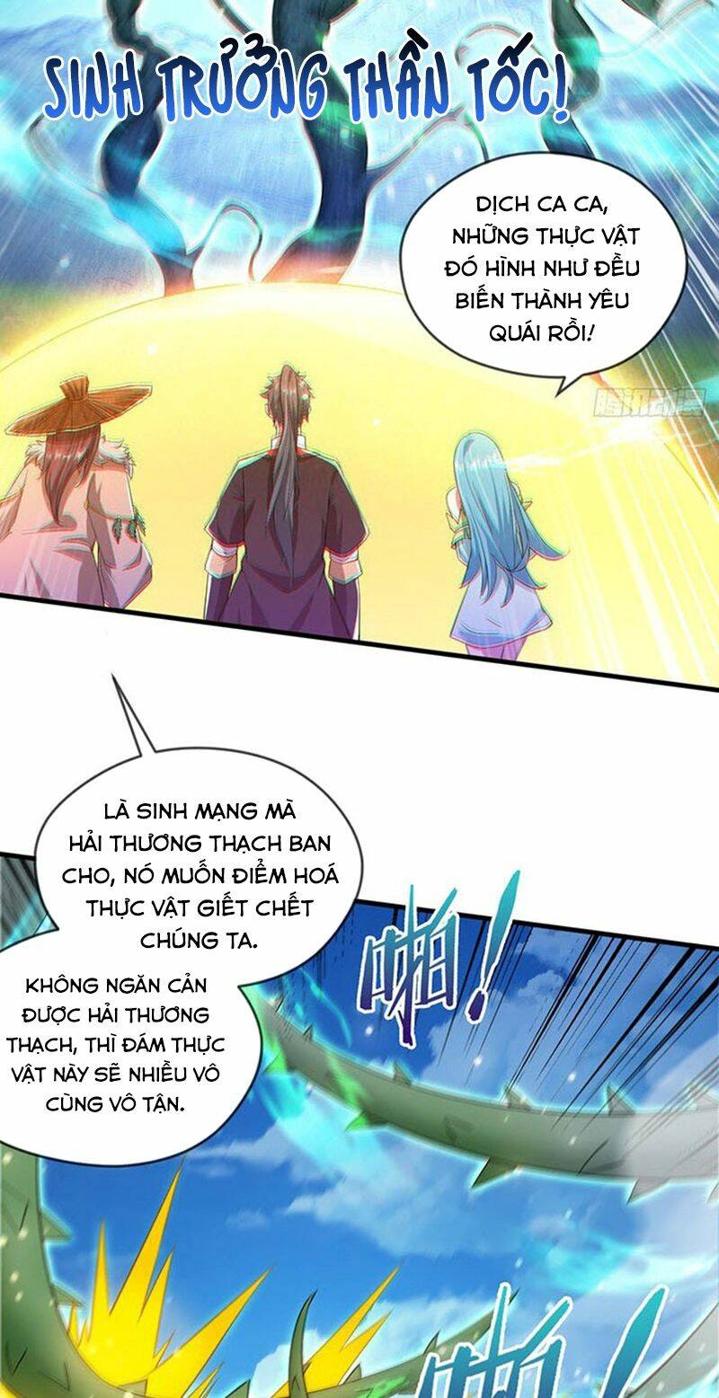 Thần Đế Giáng Lâm: Ta Có Trăm Triệu Điểm Thuộc Tính: Chapter 67