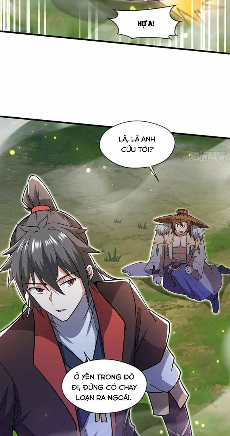 Thần Đế Giáng Lâm: Ta Có Trăm Triệu Điểm Thuộc Tính: Chapter 67