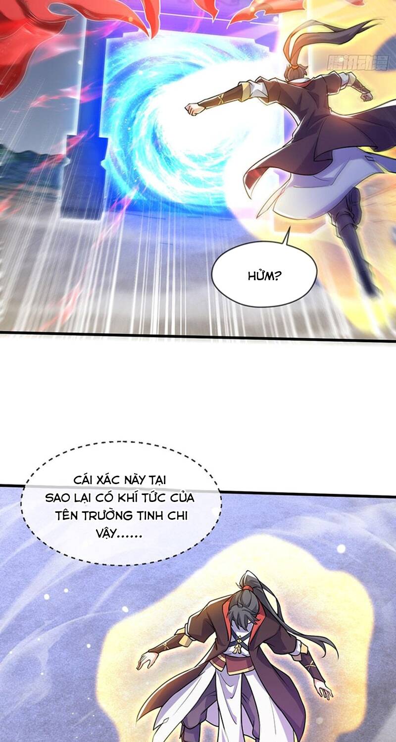 Thần Đế Giáng Lâm: Ta Có Trăm Triệu Điểm Thuộc Tính: Chapter 68