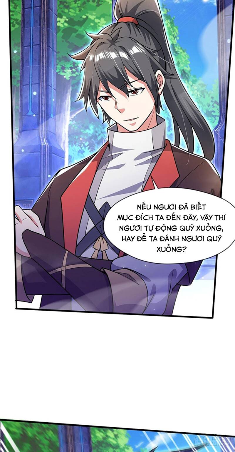 Thần Đế Giáng Lâm: Ta Có Trăm Triệu Điểm Thuộc Tính: Chapter 68