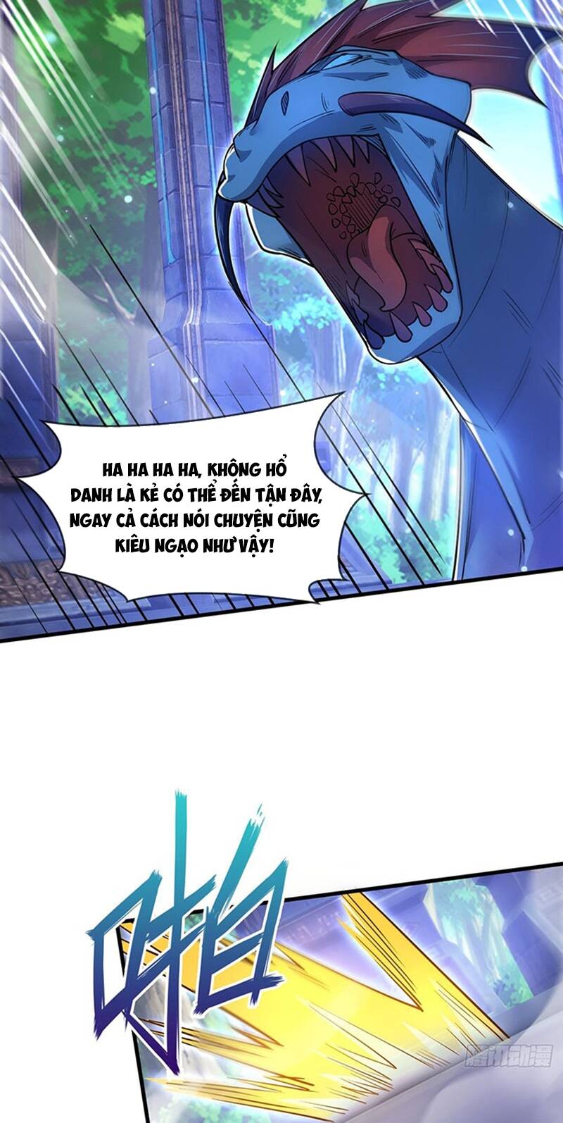Thần Đế Giáng Lâm: Ta Có Trăm Triệu Điểm Thuộc Tính: Chapter 68