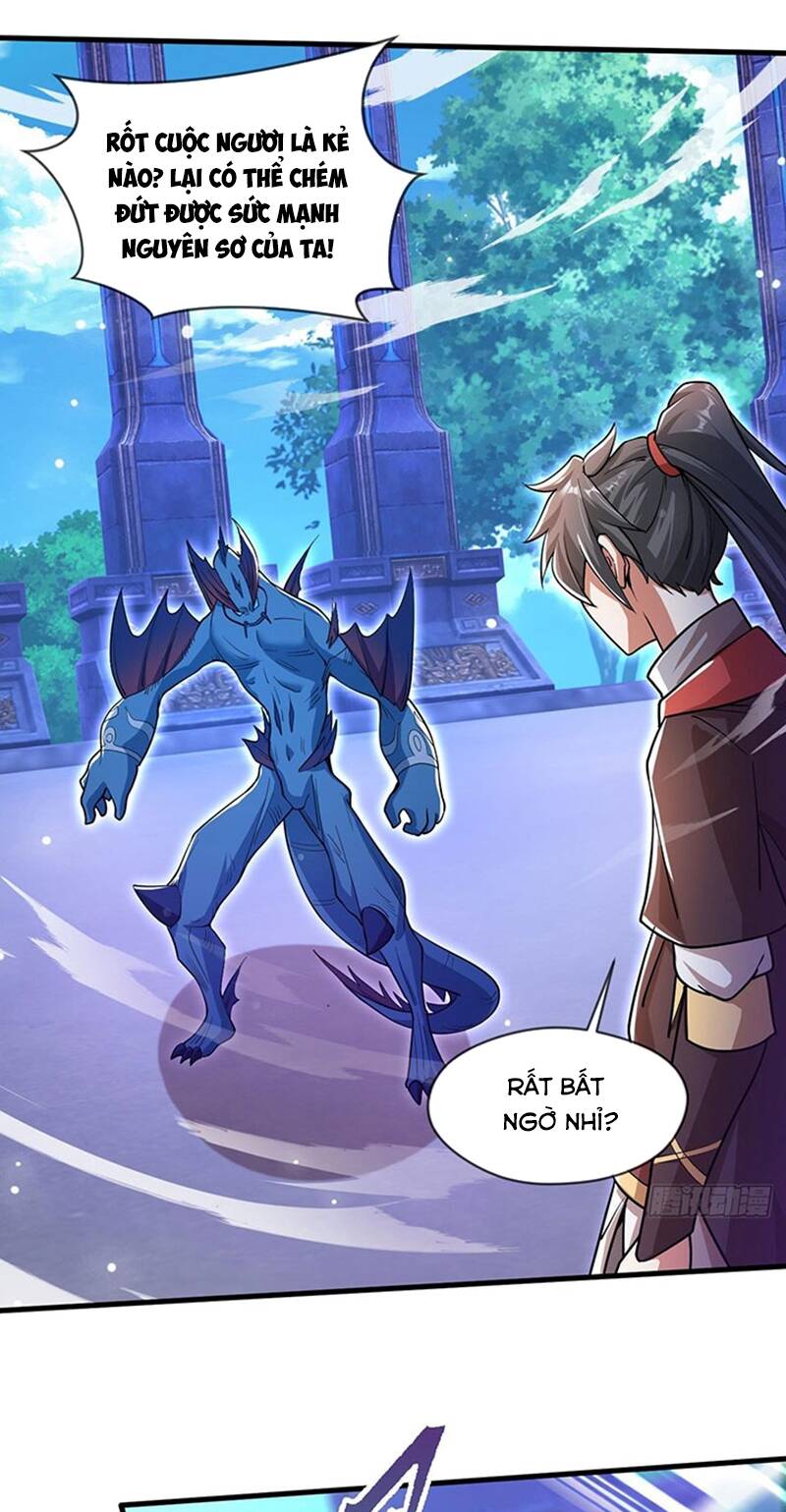 Thần Đế Giáng Lâm: Ta Có Trăm Triệu Điểm Thuộc Tính: Chapter 68