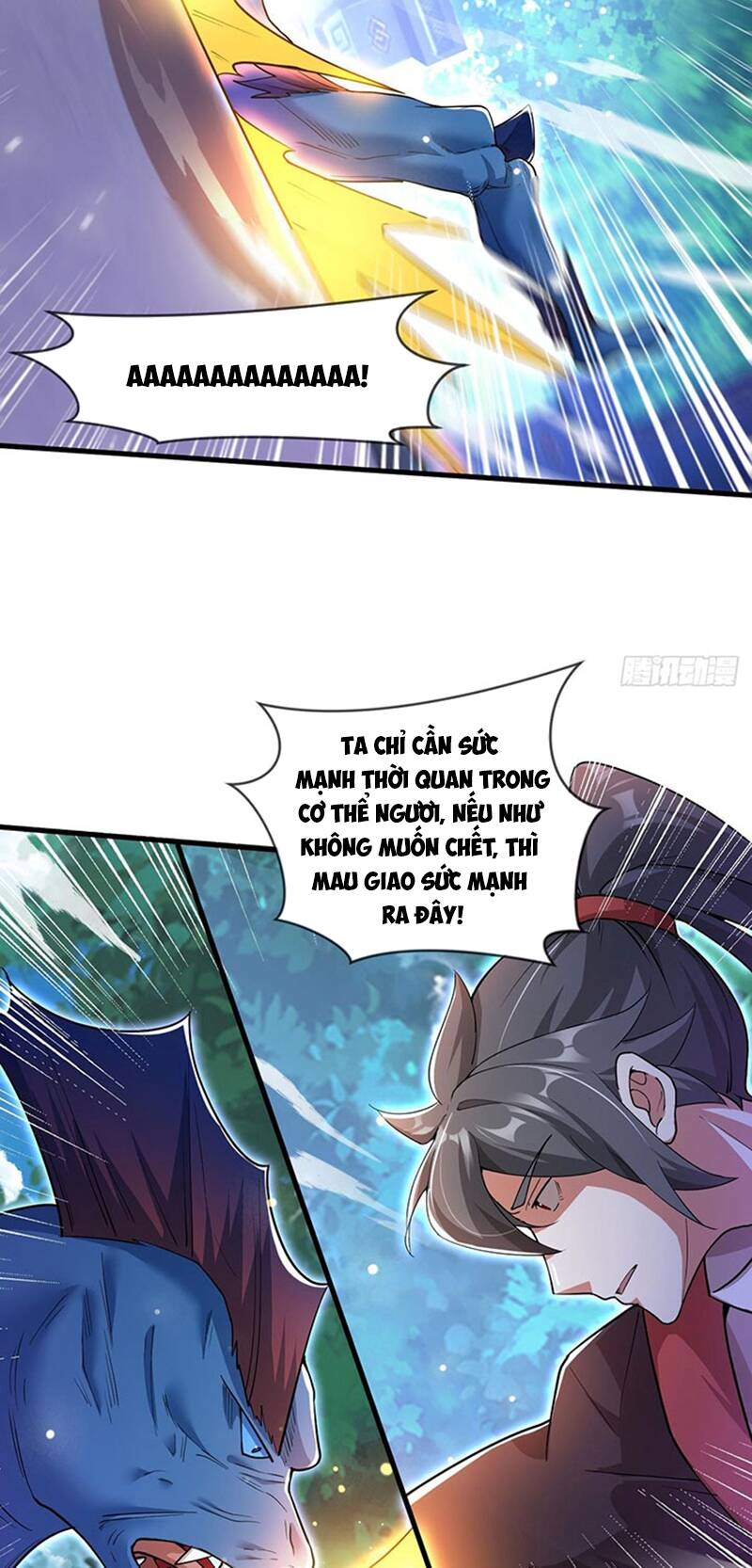 Thần Đế Giáng Lâm: Ta Có Trăm Triệu Điểm Thuộc Tính: Chapter 68