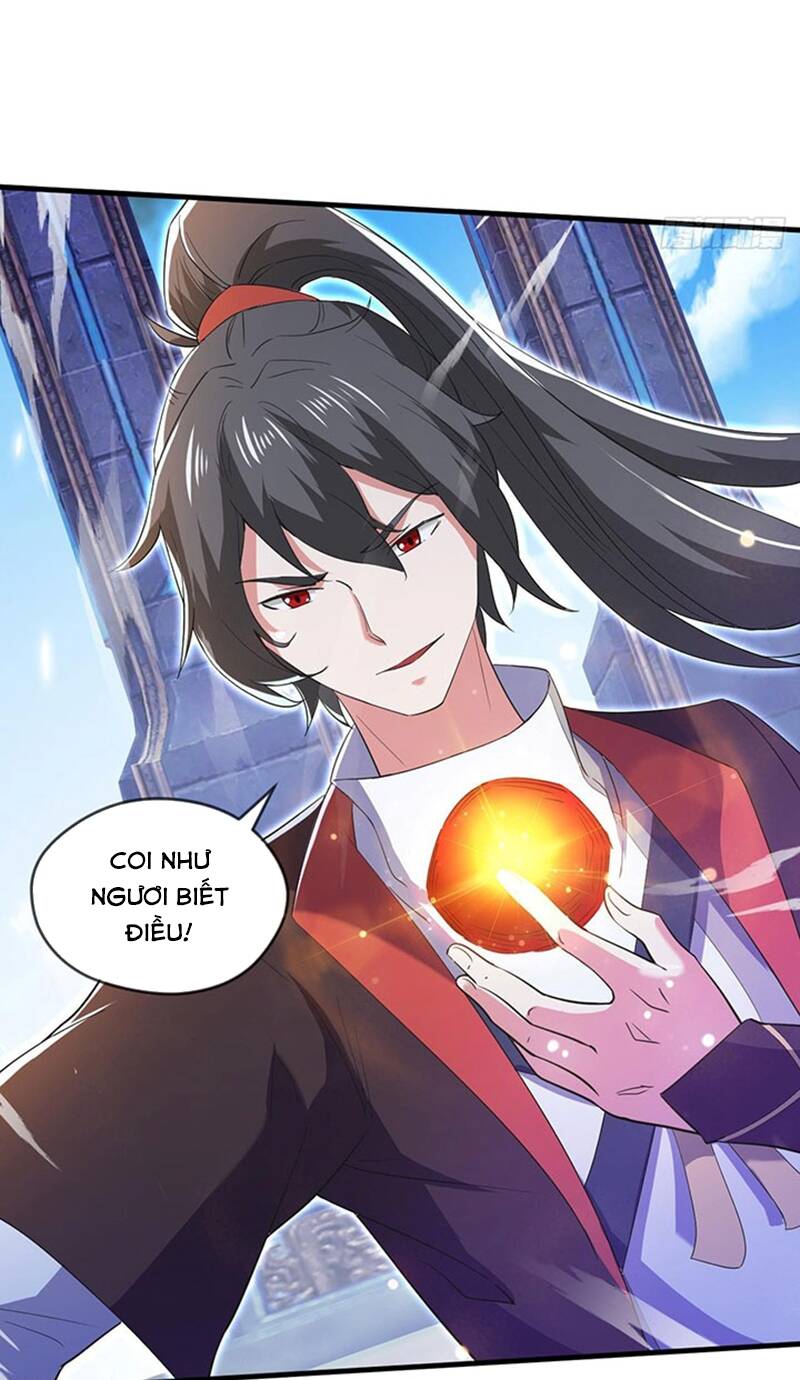 Thần Đế Giáng Lâm: Ta Có Trăm Triệu Điểm Thuộc Tính: Chapter 68