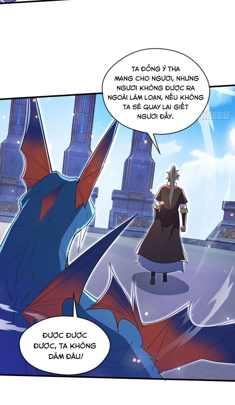 Thần Đế Giáng Lâm: Ta Có Trăm Triệu Điểm Thuộc Tính: Chapter 68