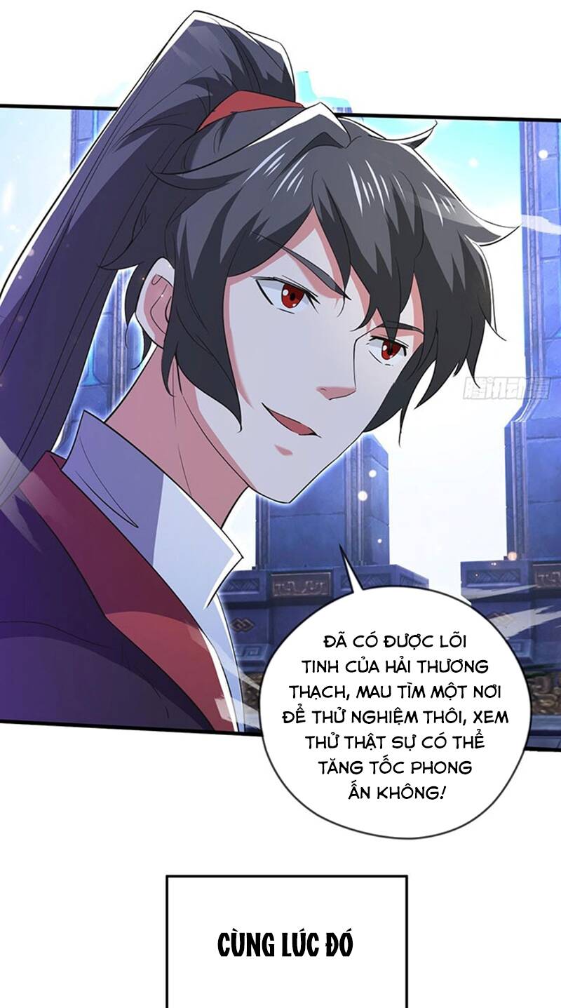 Thần Đế Giáng Lâm: Ta Có Trăm Triệu Điểm Thuộc Tính: Chapter 68