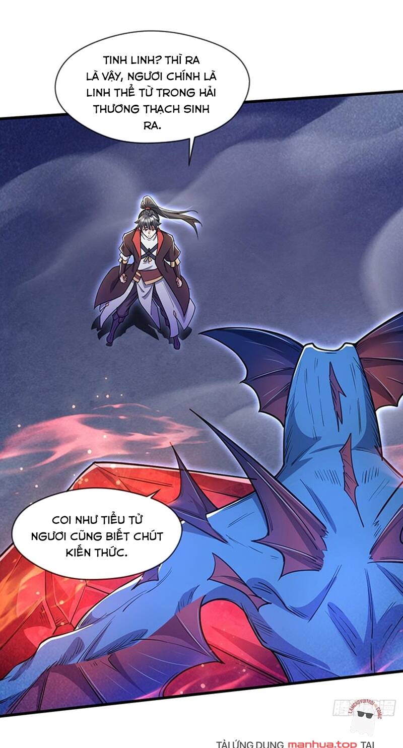 Thần Đế Giáng Lâm: Ta Có Trăm Triệu Điểm Thuộc Tính: Chapter 68