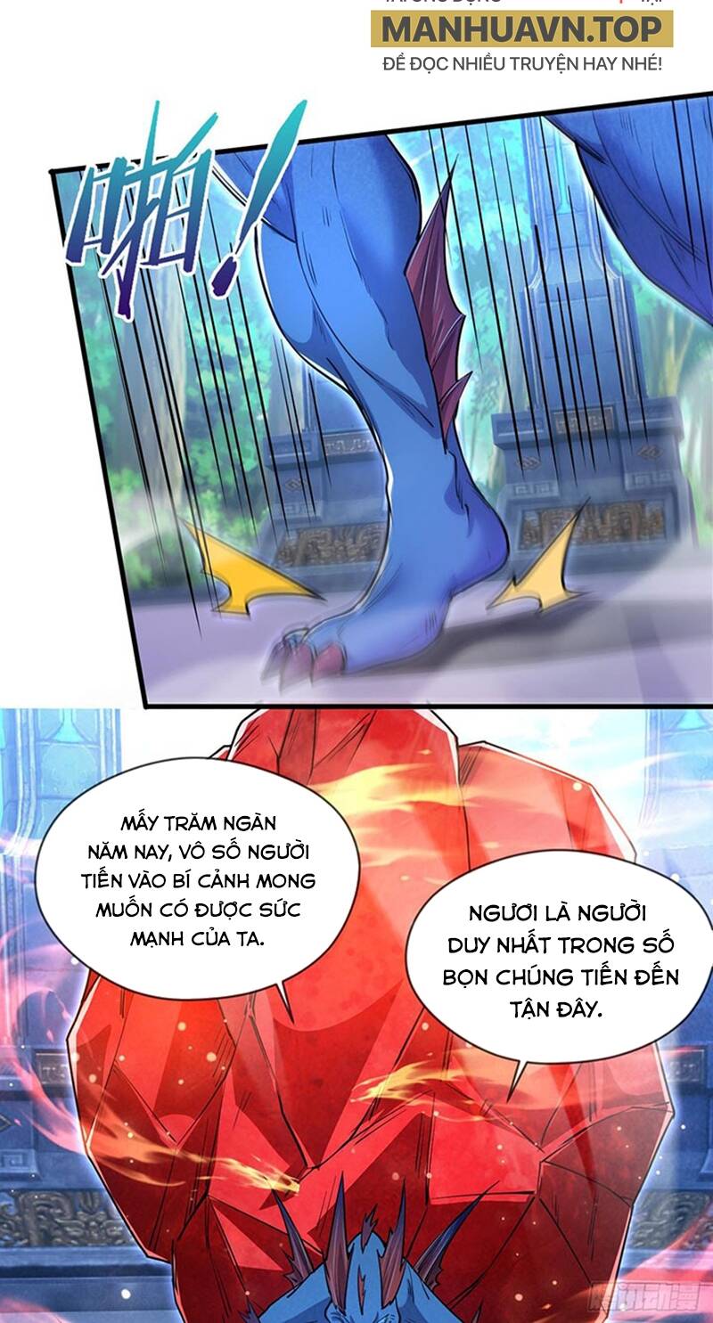 Thần Đế Giáng Lâm: Ta Có Trăm Triệu Điểm Thuộc Tính: Chapter 68