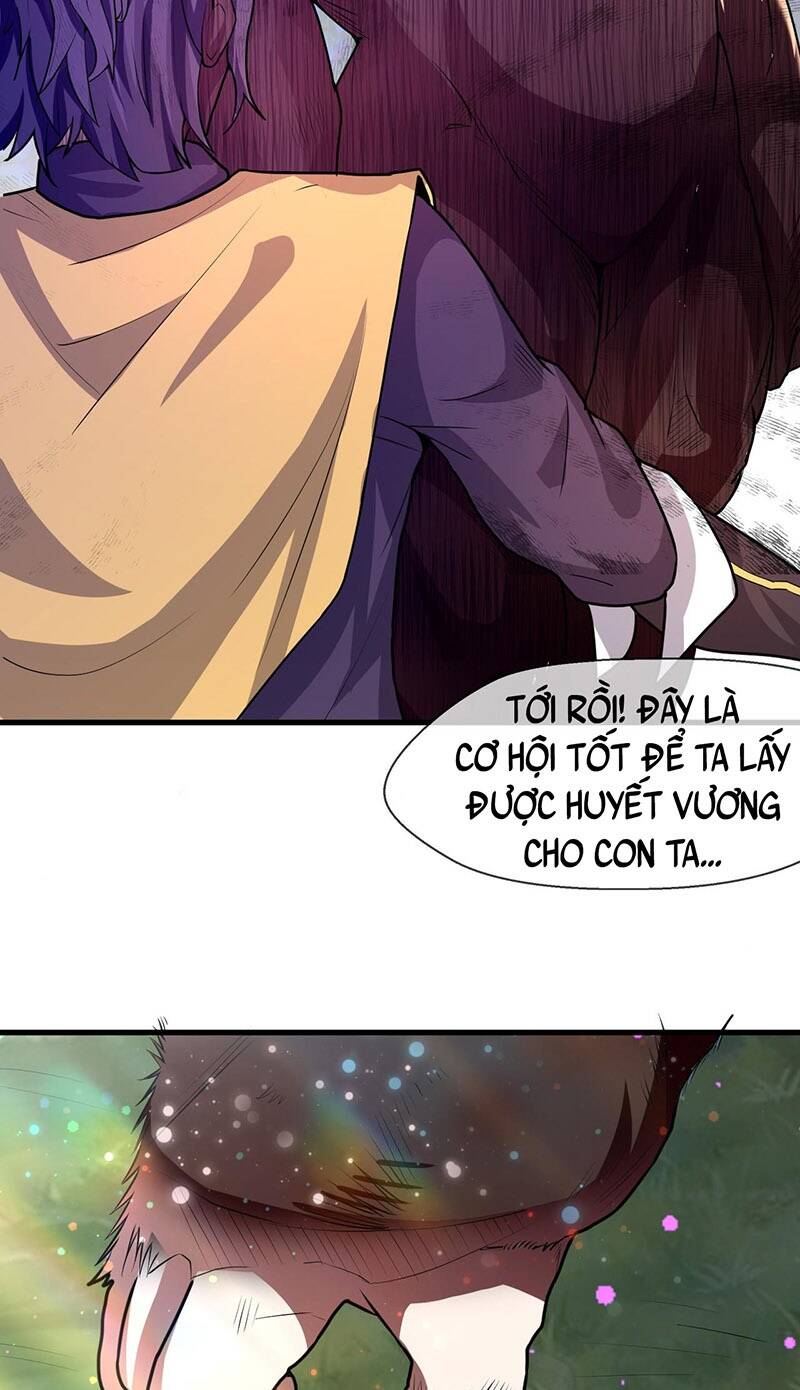 Thần Đế Giáng Lâm: Ta Có Trăm Triệu Điểm Thuộc Tính: Chapter 7