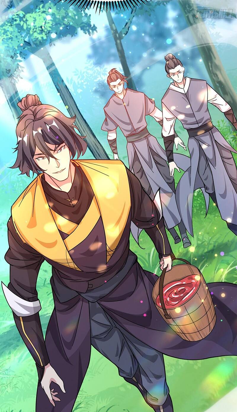 Thần Đế Giáng Lâm: Ta Có Trăm Triệu Điểm Thuộc Tính: Chapter 7