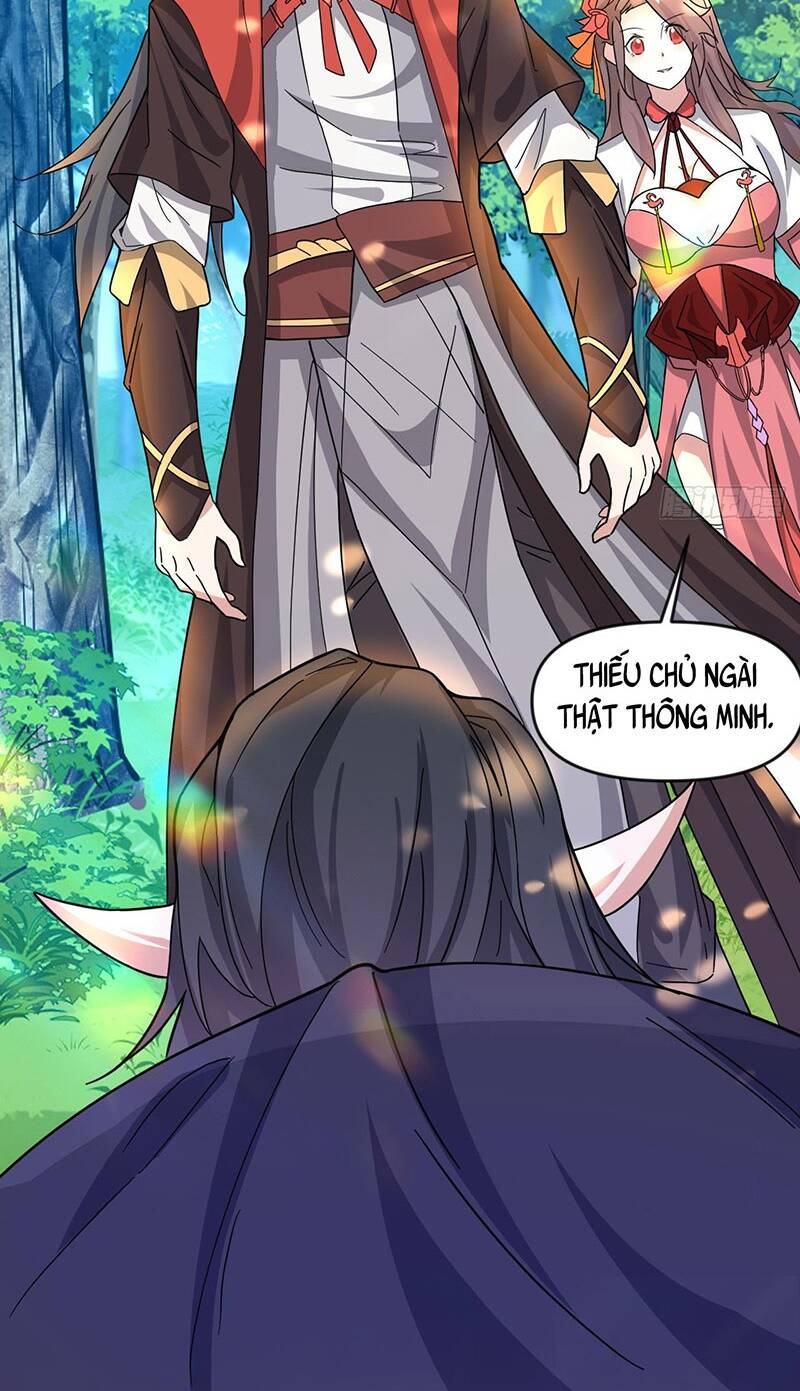 Thần Đế Giáng Lâm: Ta Có Trăm Triệu Điểm Thuộc Tính: Chapter 7