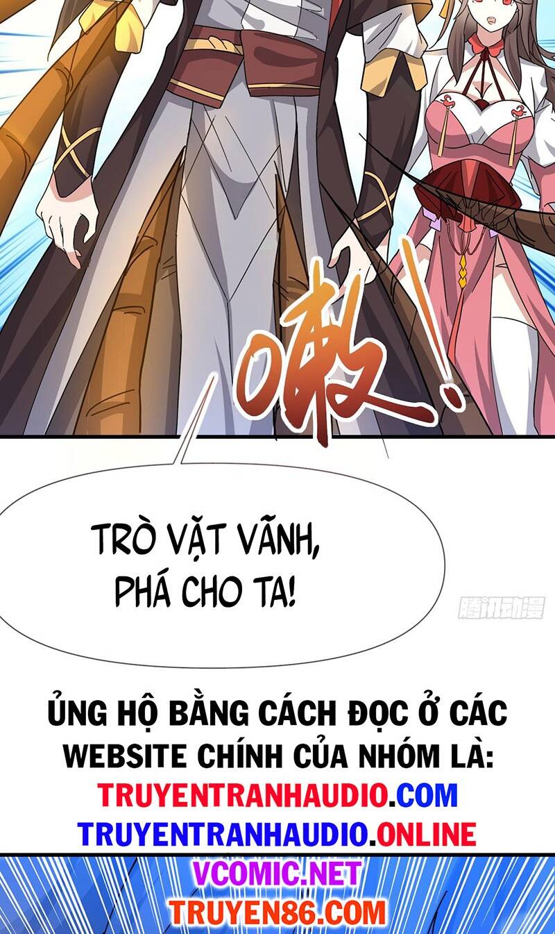 Thần Đế Giáng Lâm: Ta Có Trăm Triệu Điểm Thuộc Tính: Chapter 7