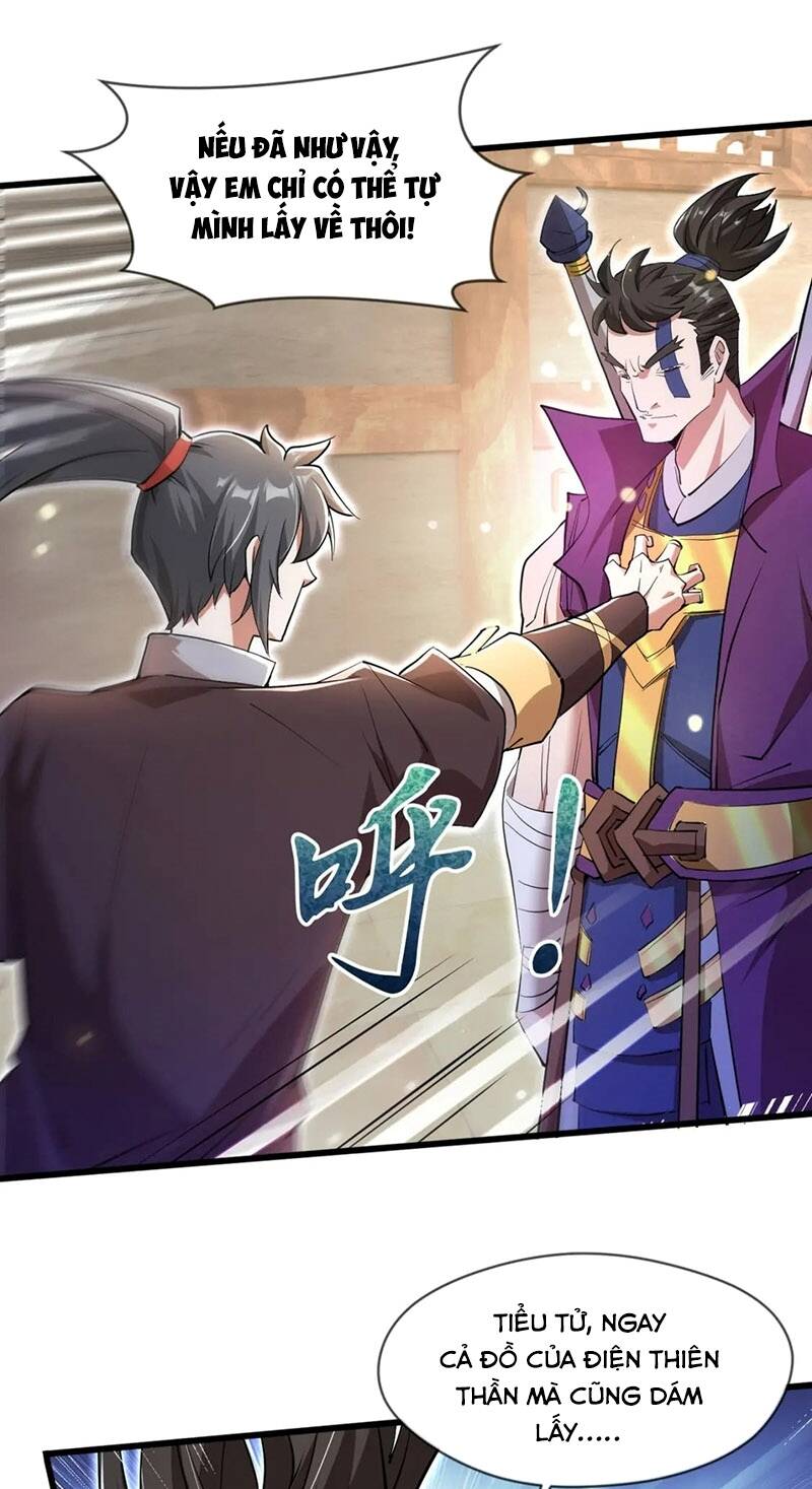 Thần Đế Giáng Lâm: Ta Có Trăm Triệu Điểm Thuộc Tính: Chapter 71