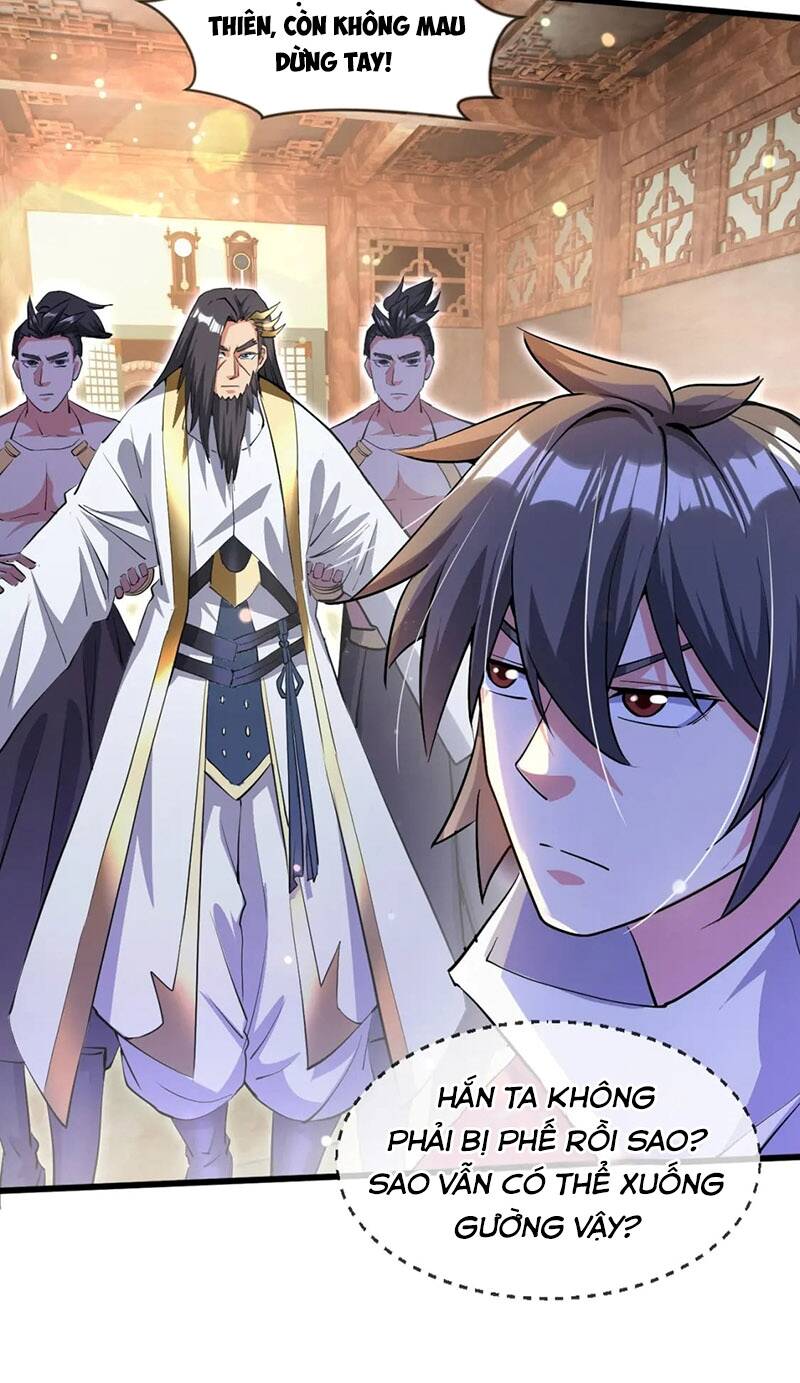 Thần Đế Giáng Lâm: Ta Có Trăm Triệu Điểm Thuộc Tính: Chapter 71