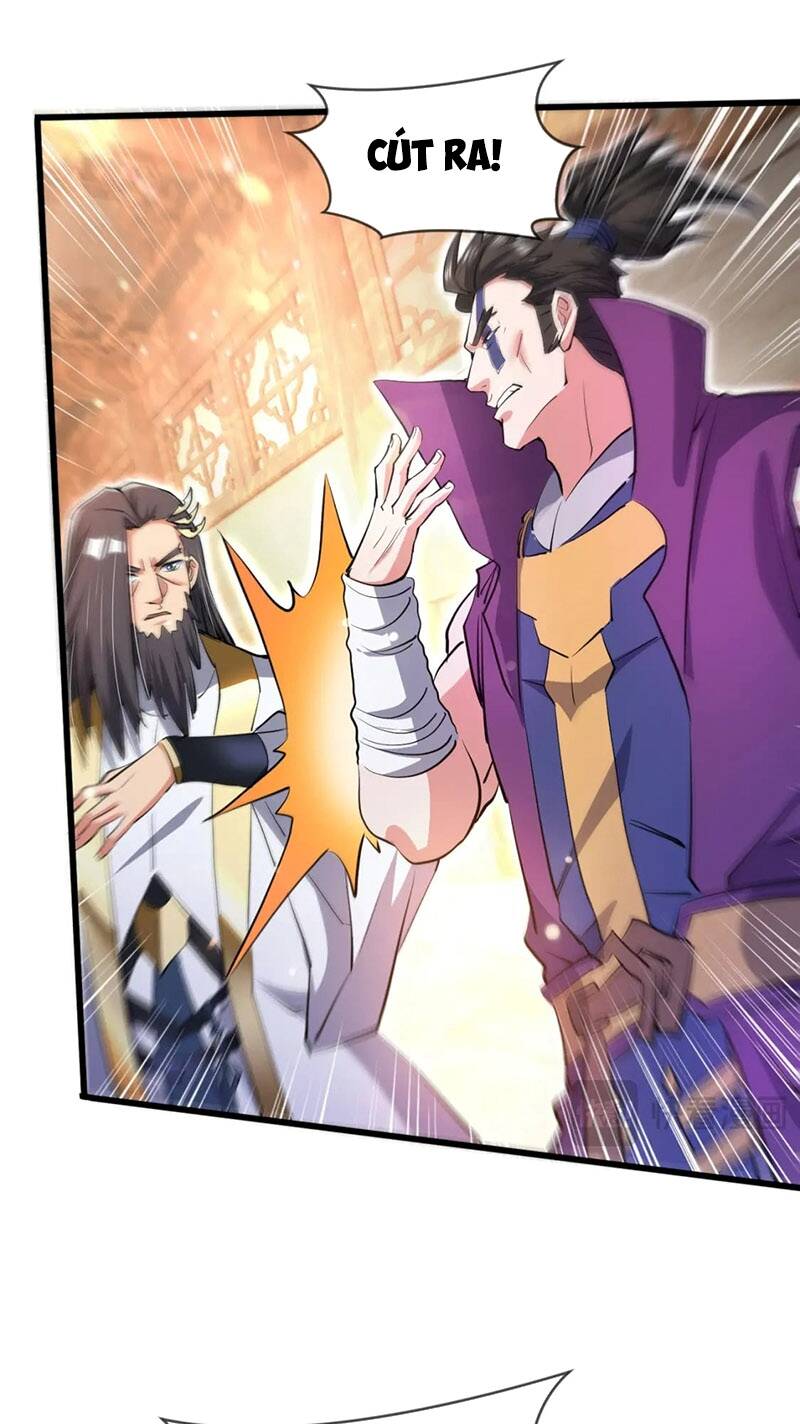 Thần Đế Giáng Lâm: Ta Có Trăm Triệu Điểm Thuộc Tính: Chapter 71