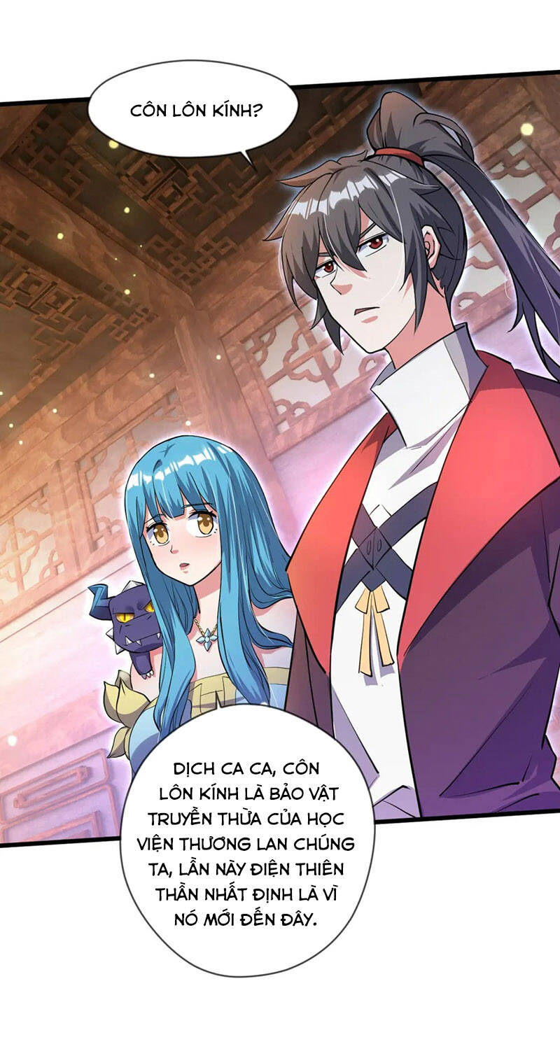 Thần Đế Giáng Lâm: Ta Có Trăm Triệu Điểm Thuộc Tính: Chapter 71